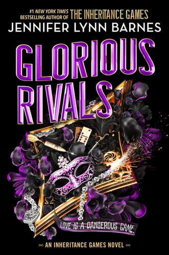 Glorious Rivals | | 9780316481410
