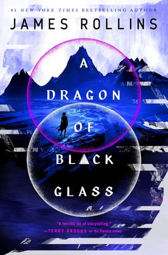 A Dragon of Black Glass | | 9781250768186