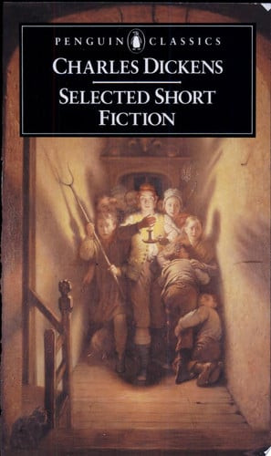 Selected Short Fiction