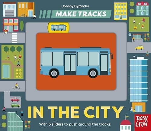 Make Tracks: in the City