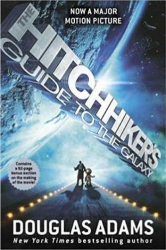 The Hitchhiker's Guide to the Galaxy | | 9780345391803