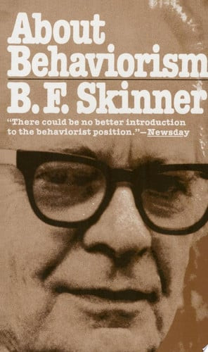 About Behaviorism