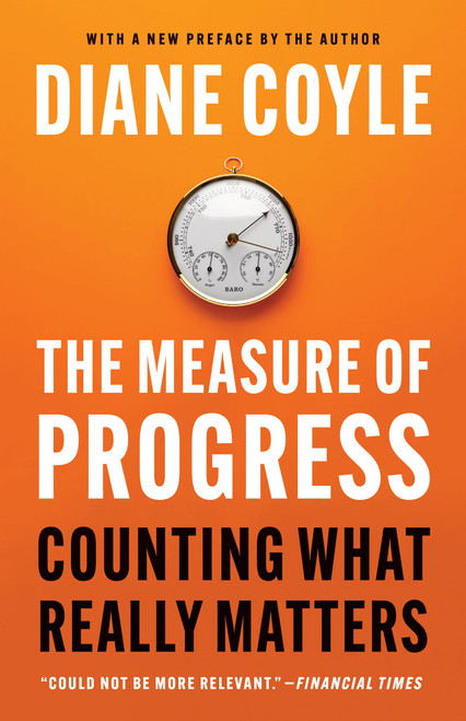 The Measure of Progress | | 9780691274034