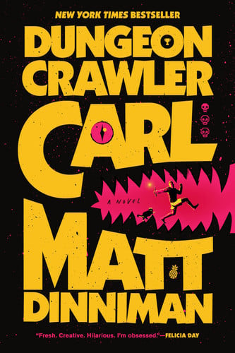 Dungeon Crawler Carl | | 9780593820254