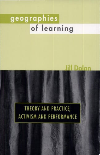 Geographies of Learning
