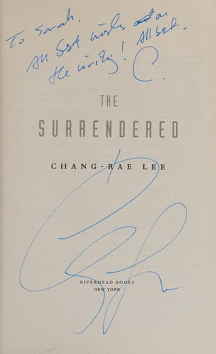 The Surrendered