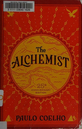 The Alchemist | | 9780062315007