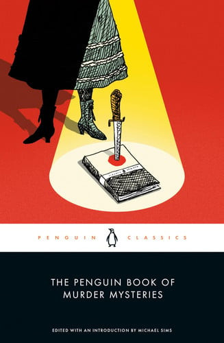 The        Penguin Book of Murder Mysteries