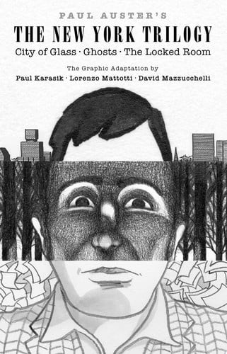 Paul Auster's The New York Trilogy (Pantheon Graphic Library)