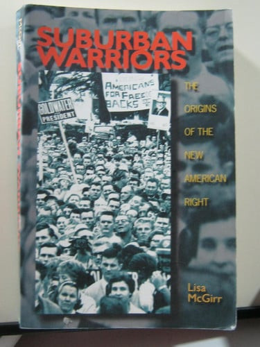 Suburban Warriors