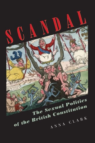 Scandal | | 9780691126012
