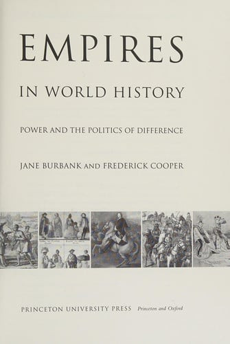 Empires in World History | | 9780691127088