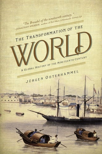 The Transformation of the World | | 9780691147451
