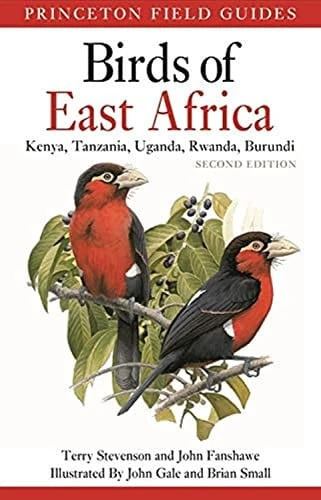 Birds of East Africa | | 9780691158259