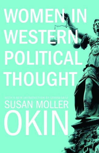 Women in Western Political Thought | | 9780691158341