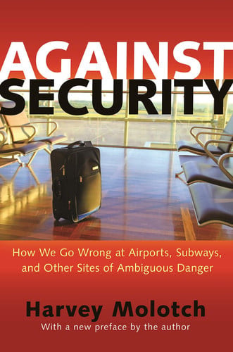 Against Security | | 9780691163581