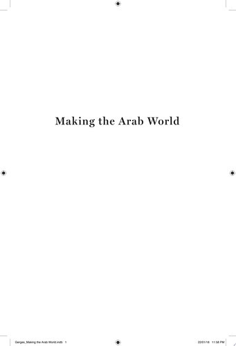 Making the Arab World