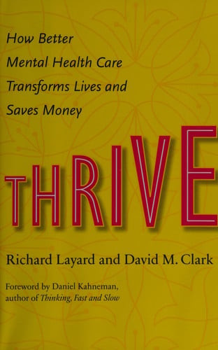 Thrive | | 9780691169637