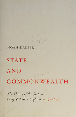 State and Commonwealth