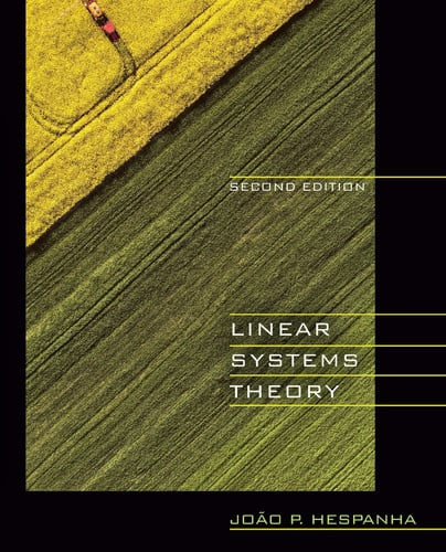 Linear Systems Theory | | 9780691179575