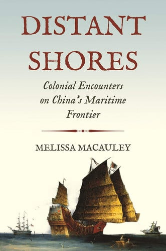 Distant Shores | | 9780691214887