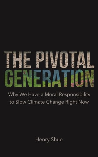 The Pivotal Generation | | 9780691226262
