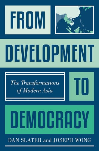 From Development to Democracy | | 9780691231082