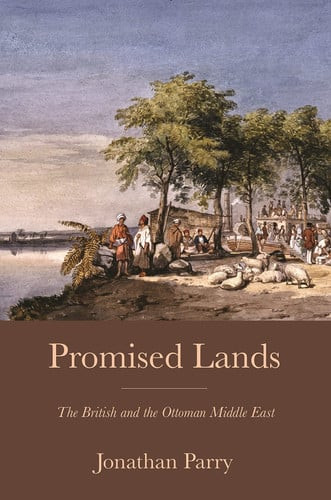 Promised Lands | | 9780691231440