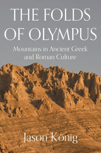 The Folds of Olympus | | 9780691238487