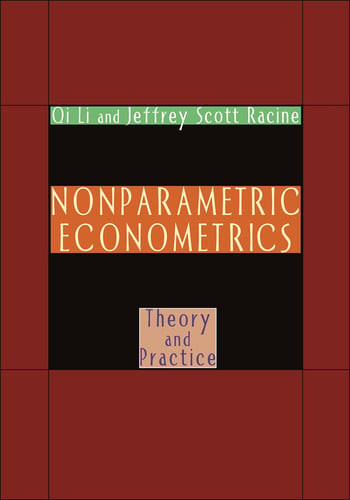 Nonparametric Econometrics | | 9780691248080