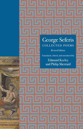 George Seferis: Collected Poems