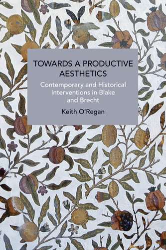 Towards a Productive Aesthetics
