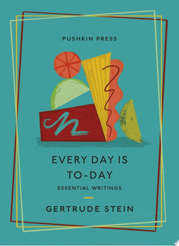 Every Day Is To-Day