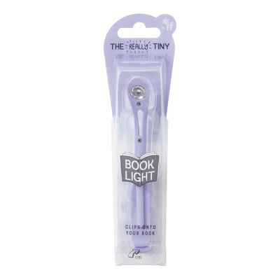 Really Tiny Book Light - Lilac