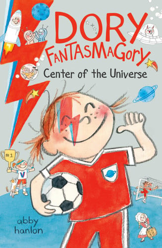 Dory Fantasmagory: Center of the Universe | | 9780593857588