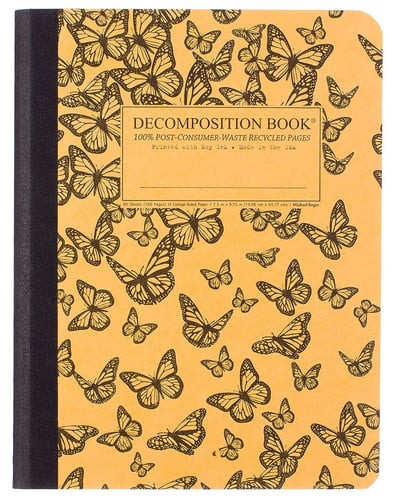 MONARCHS DECOMPOSITION BOOK