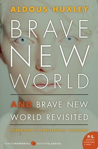 Brave New World | | 9780060776091