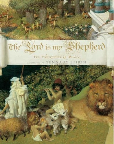 Lord Is My Shepherd