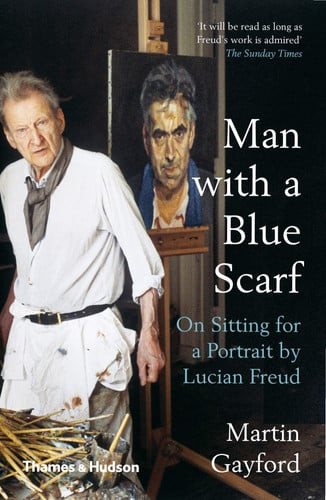 Man with a Blue Scarf | | 9780500295182