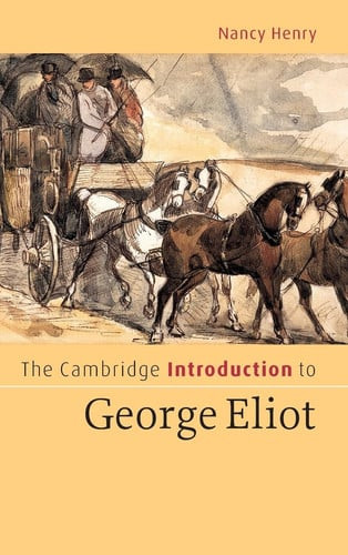 The        Cambridge Introduction to George Eliot