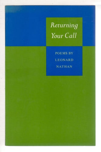 Returning Your Call