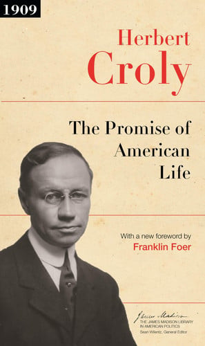 The Promise of American Life | | 9780691160689