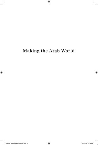Making the Arab World