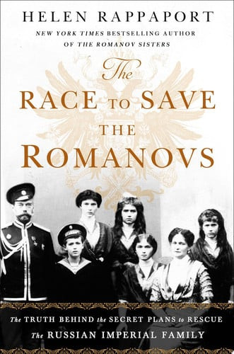 The        Race to Save the Romanovs