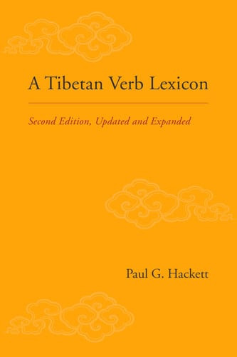 A          Tibetan Verb Lexicon