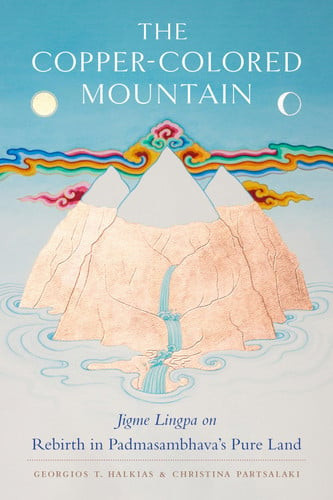 The        Copper-Colored Mountain