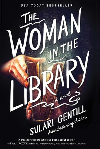 The        Woman in the Library