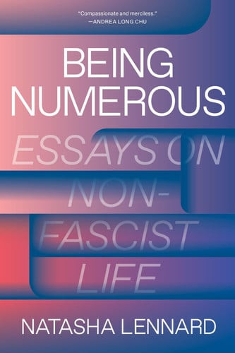 Being Numerous | | 9781788734592