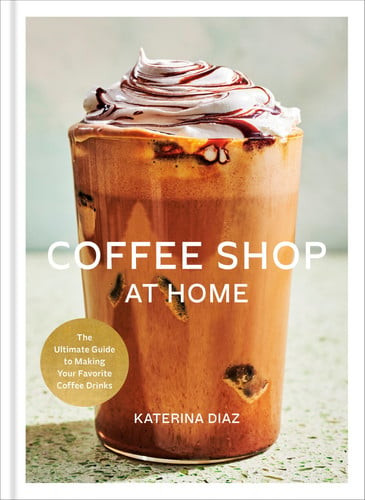 Coffee Shop at Home