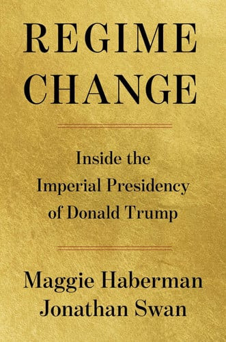 Regime Change | | 9781668067246